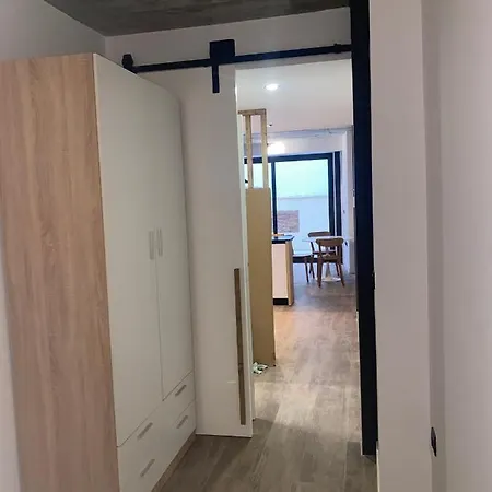 Apartamento Casa Sanpau, Cochera Opcional, Centro De *