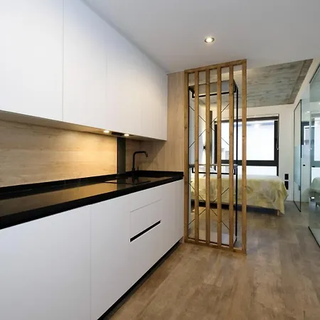 Casa Sanpau, Cochera Opcional, Centro De Apartamento Granada