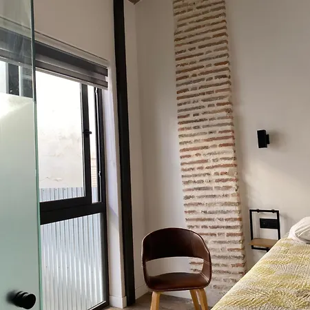 Casa Sanpau, Cochera Opcional, Centro De Apartamento Granada
