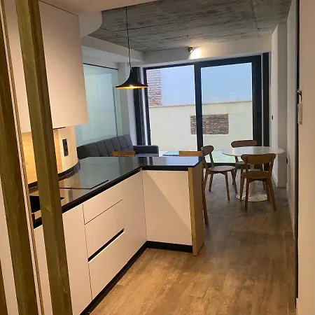 Casa Sanpau, Cochera Opcional, Centro De Apartment Granada