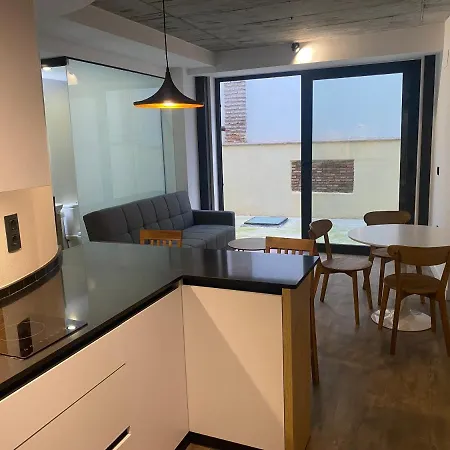 Casa Sanpau, Cochera Opcional, Centro De Apartment Granada