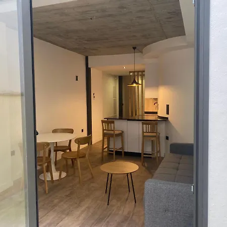 Casa Sanpau, Cochera Opcional, Centro De Apartment *
