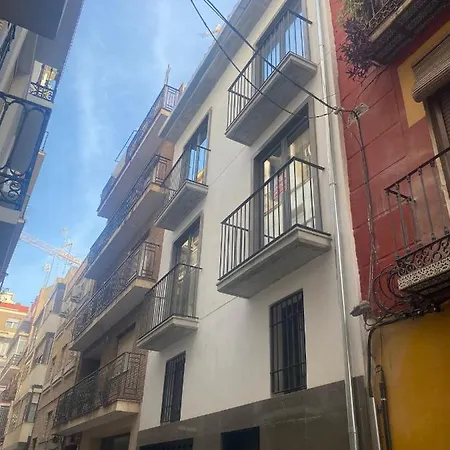 Apartment Casa Sanpau, Cochera Opcional, Centro De *