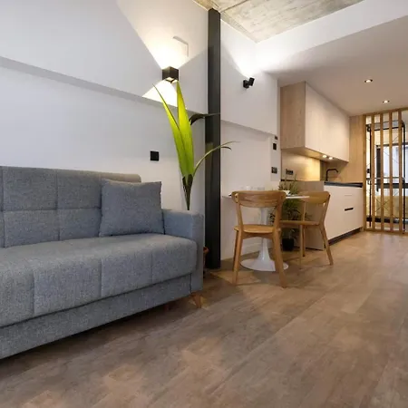 Casa Sanpau, Cochera Opcional, Centro De Apartment Granada
