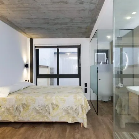 Casa Sanpau, Cochera Opcional, Centro De Apartment *