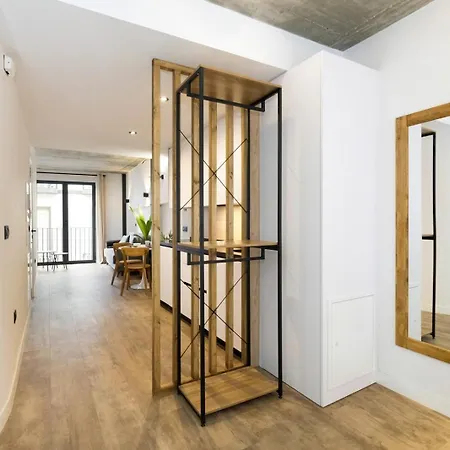 Casa Sanpau, Cochera Opcional, Centro De Apartment