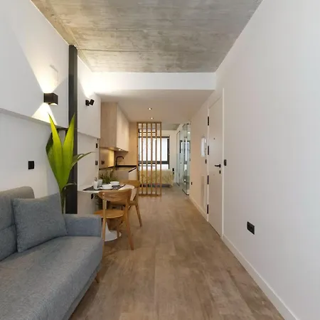 Apartment Casa Sanpau, Cochera Opcional, Centro De Granada