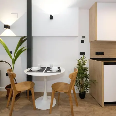 Apartment Casa Sanpau, Cochera Opcional, Centro De