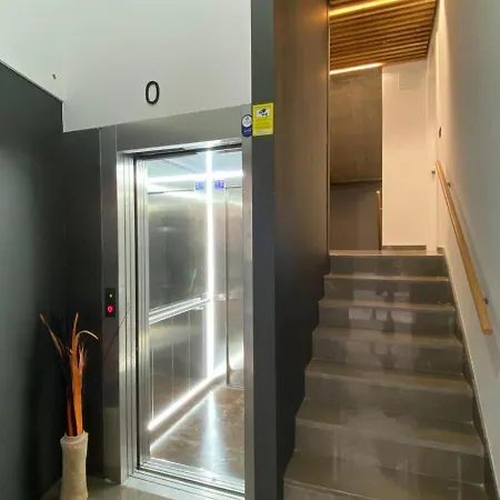 Casa Sanpau, Cochera Opcional, Centro De Apartment *