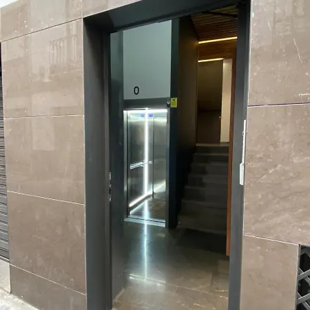 Casa Sanpau, Cochera Opcional, Centro De Apartment Granada