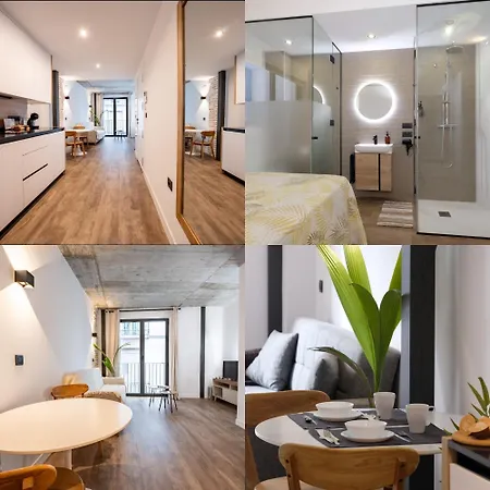 Casa Sanpau, Cochera Opcional, Centro De Apartment Granada