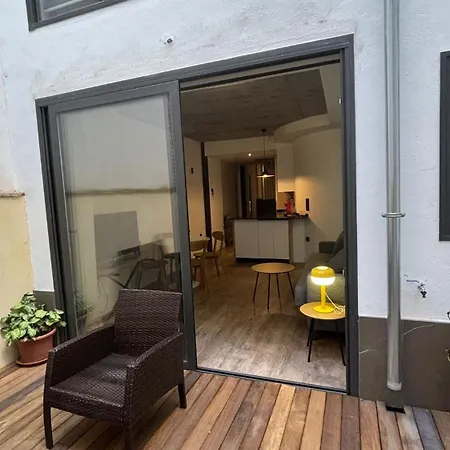 公寓 Casa Sanpau, Cochera Opcional, Centro De *