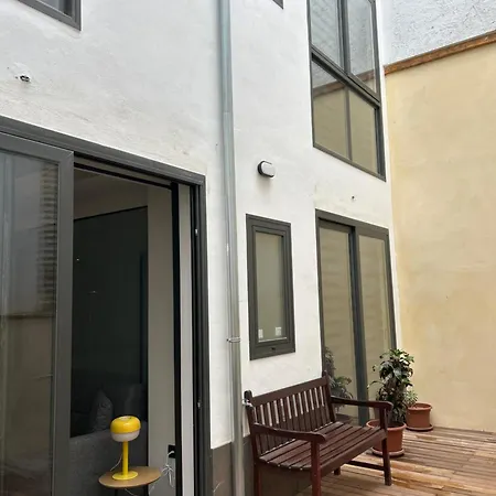 アパート Casa Sanpau, Cochera Opcional, Centro De